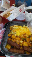 Jack In The Box food