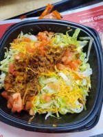 Taco John's food