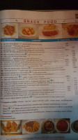 Sweet Corner Irish Pub menu