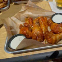 Buffalo Wild Wings food