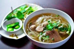 Pho Noodle Kaboodle food