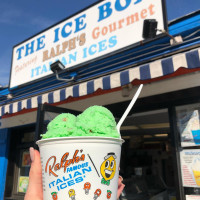 Ralph's Famous Italian Ices food