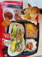 Del Taco food