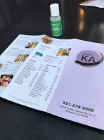 Sushi Ka food