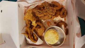 Popeyes Louisiana Kitchen food