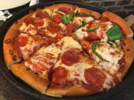 Pizza Hut food