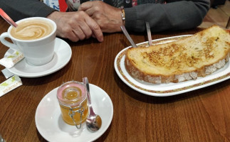 Cafetería Rincón De Burgos food