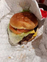 Wendy's Old Fashioned Hamburgers food