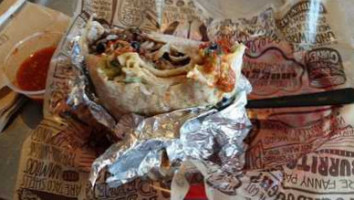 Chipotle Mexican Grill food