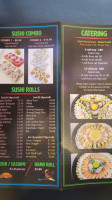 Ichiban Japanese Cuisine menu