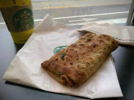 Starbucks food