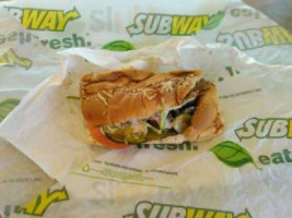 Subway food