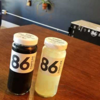 86 Cold Press food