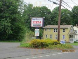 Family Pizza Of Southington outside