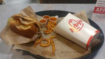 Arby's food