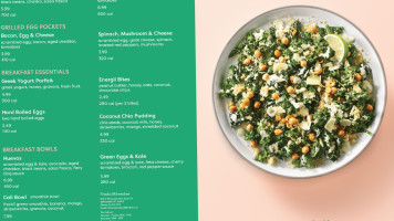 Freshii food