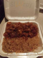 Shanghai Wok food