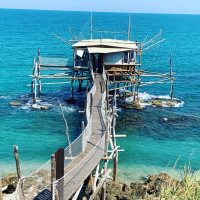 Trabocco Mucchiola food