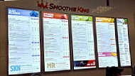 Smoothie King inside