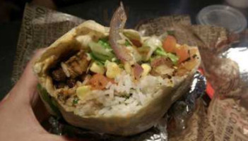 Chipotle Mexican Grill food