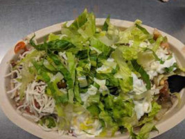 Chipotle Mexican Grill food