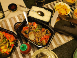 Bao Takeaway food