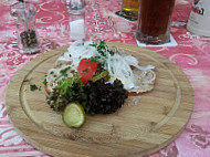 Alte Brennerei food