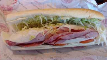 Jimmy John's food