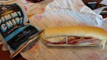 Jimmy John's food