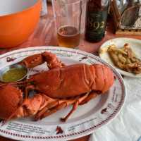 Doyle Sansome & Sons Lobster Pool food