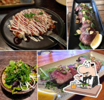 Tanoshi Cow Lane food