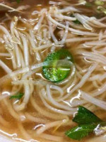 Super Super Pho food