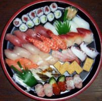 Sushi Gallery Waiuku food