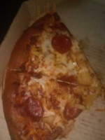 Pizza Hut food