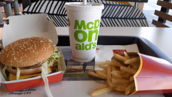 Mcdonald's food