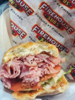 Firehouse Subs Hardin Valley food