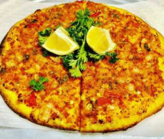 Piemonte Pizza food