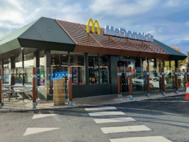 Mcdonald's inside