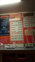 Angel City Deli menu