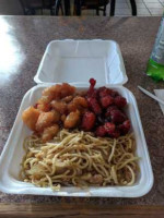 Golden China food