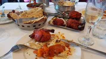 Tandoori Den Camberwell food