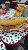 Firehouse Subs Northgate Center food