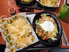 Moe's Southwest Grill food