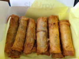 Northwest Lumpia food