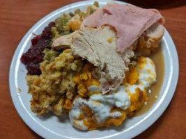 Golden Corral Buffet Grill food