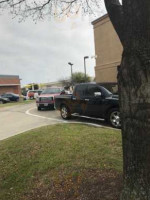 Chick-fil-a outside