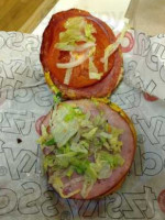 Schlotzsky's Deli food