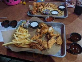 Buffalo Wild Wings Grill and Bar food