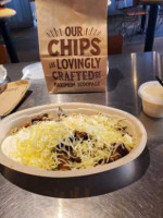 Chipotle Mexican Grill food