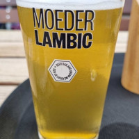 Moeder Lambic Fontainas food